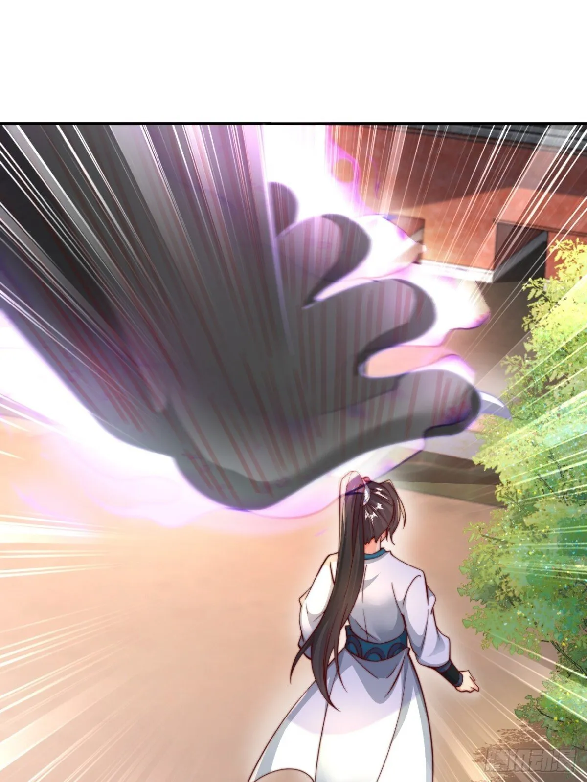 我真没想当神仙漫画,第65话 六月的天、小孩的脸3图