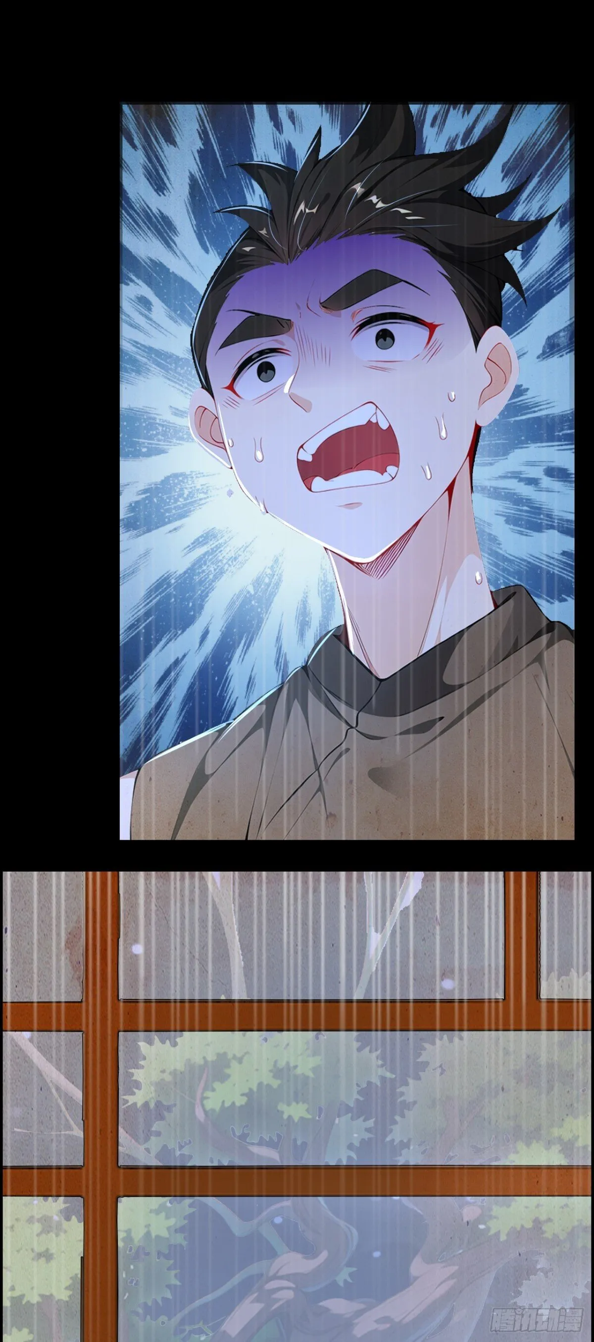 我真没想当神仙漫画,第85话 疯狂树人！2图