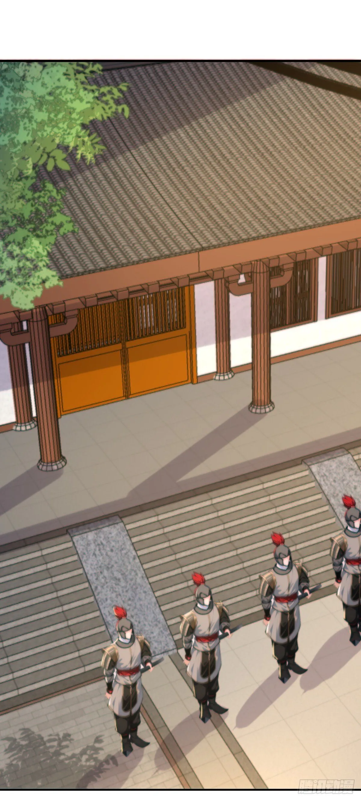 我真没想当神仙漫画,第91话 “骄奢淫逸”沈仙长3图