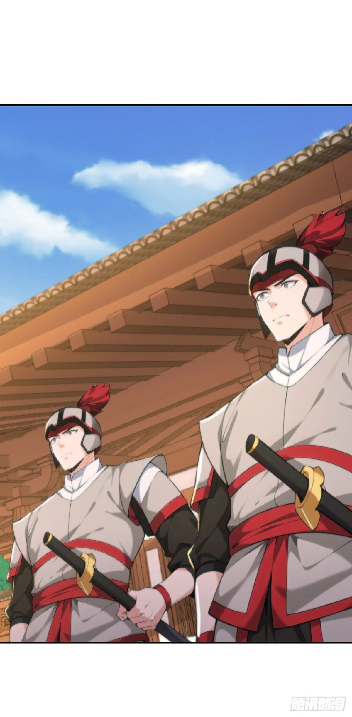 我真没想当神仙漫画,第91话 “骄奢淫逸”沈仙长4图