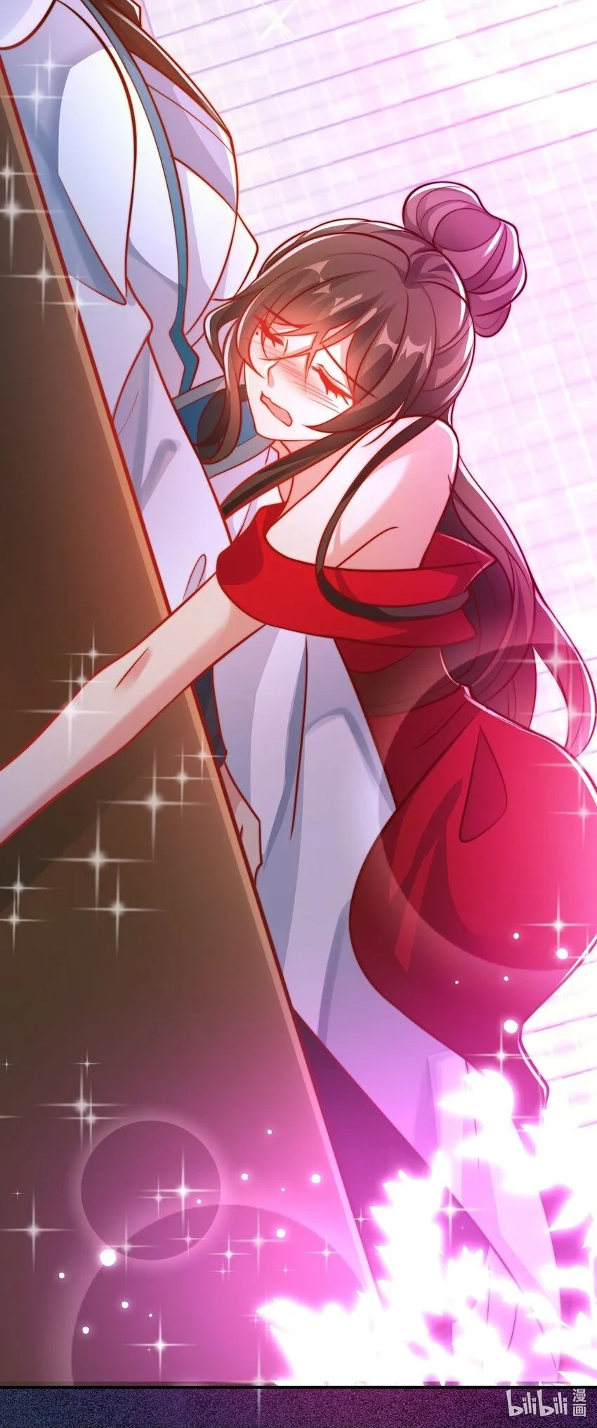 我真没想当神仙漫画,第17话 神物！又是神物！1图