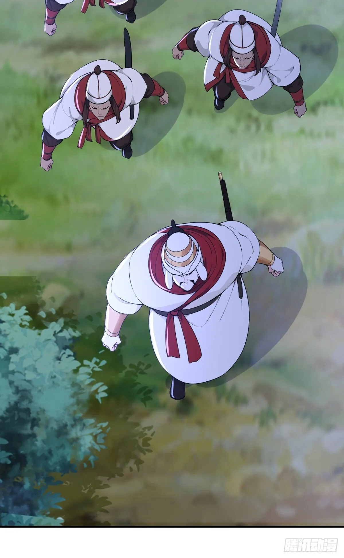 我真没想当神仙漫画,第97话 兵来将挡 水来土掩！4图