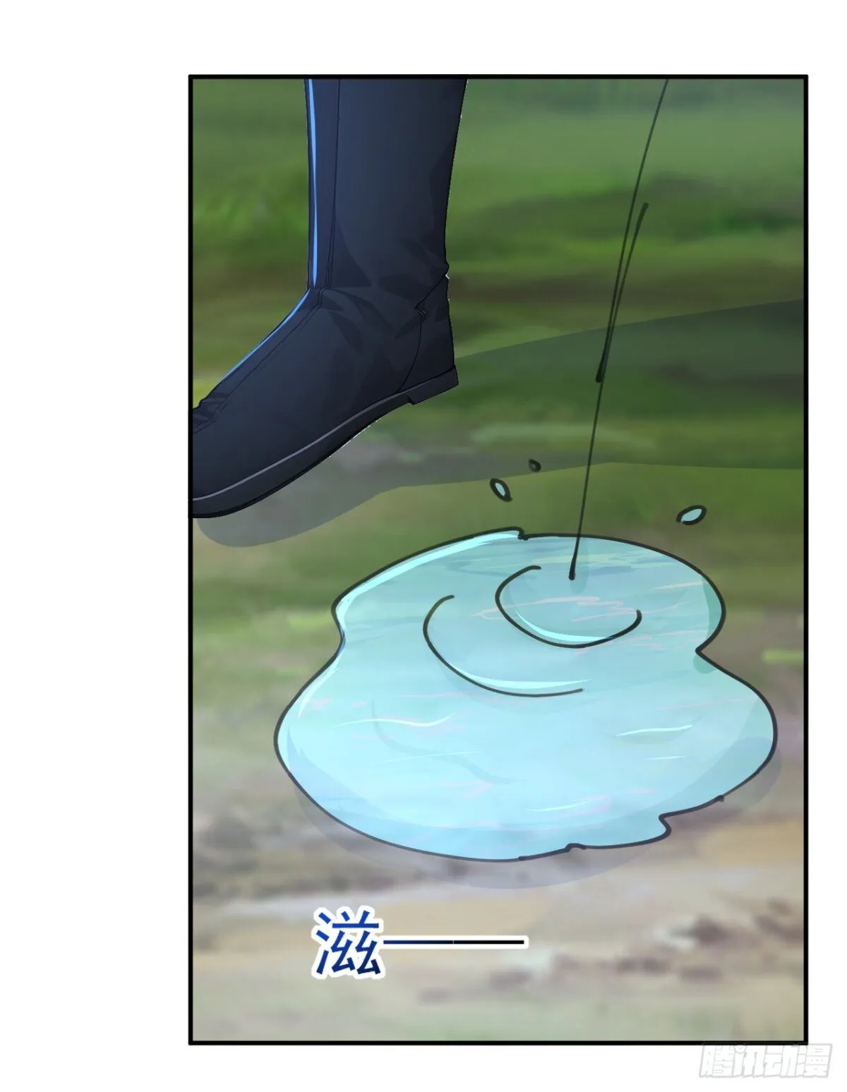 我真没想当神仙漫画,第97话 兵来将挡 水来土掩！1图