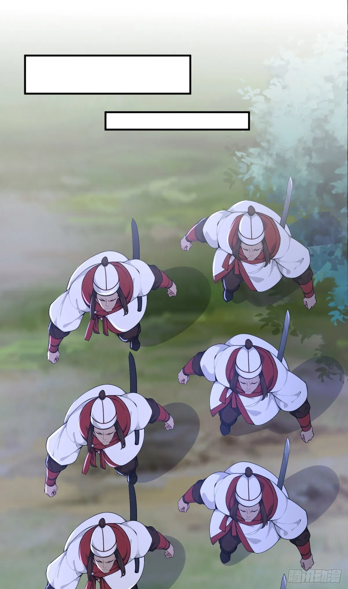 我真没想当神仙漫画,第97话 兵来将挡 水来土掩！3图