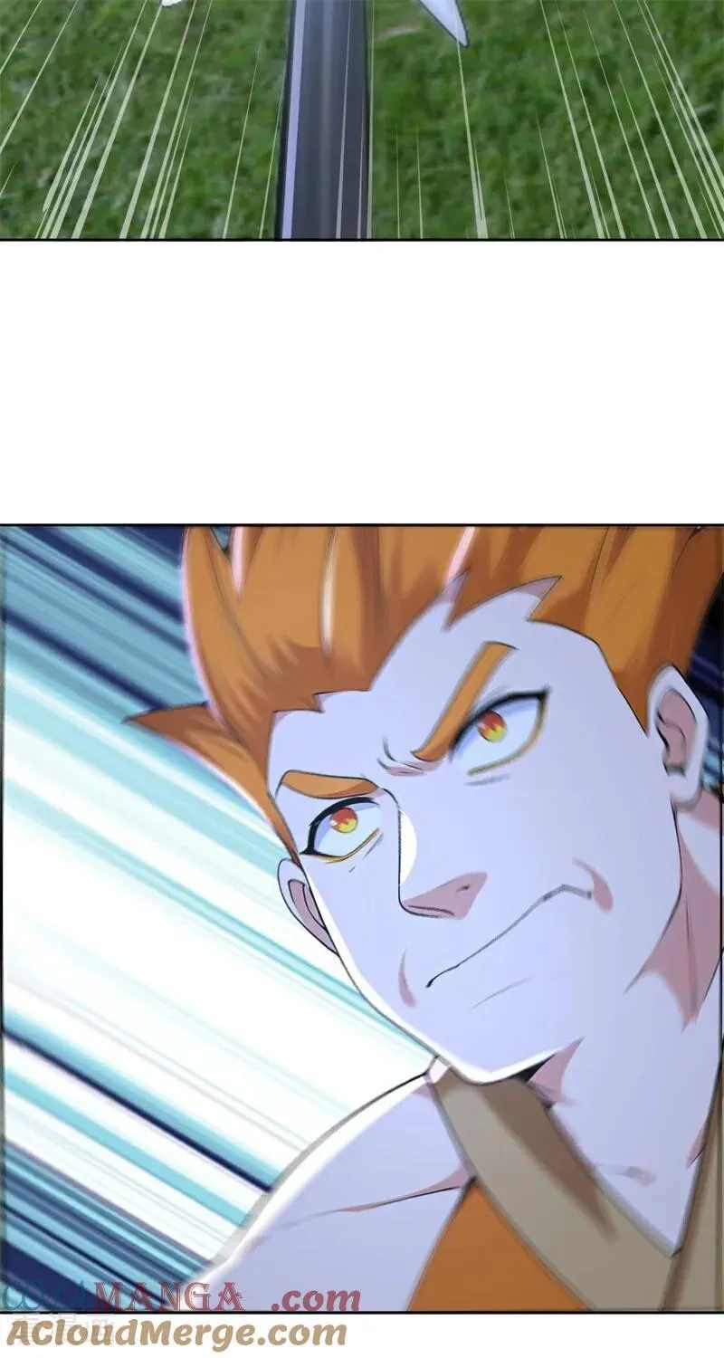 我真没想当神仙漫画,第112话 钱到位！全干废！3图