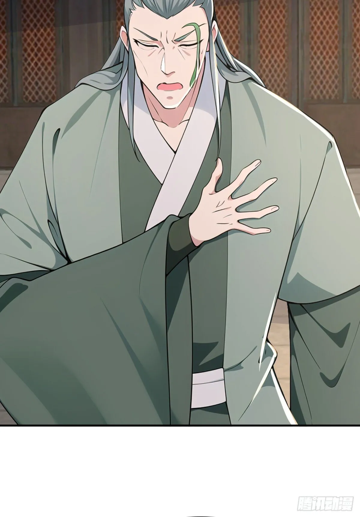 我真没想当神仙漫画,第106话 大敌当前竟然反水？4图