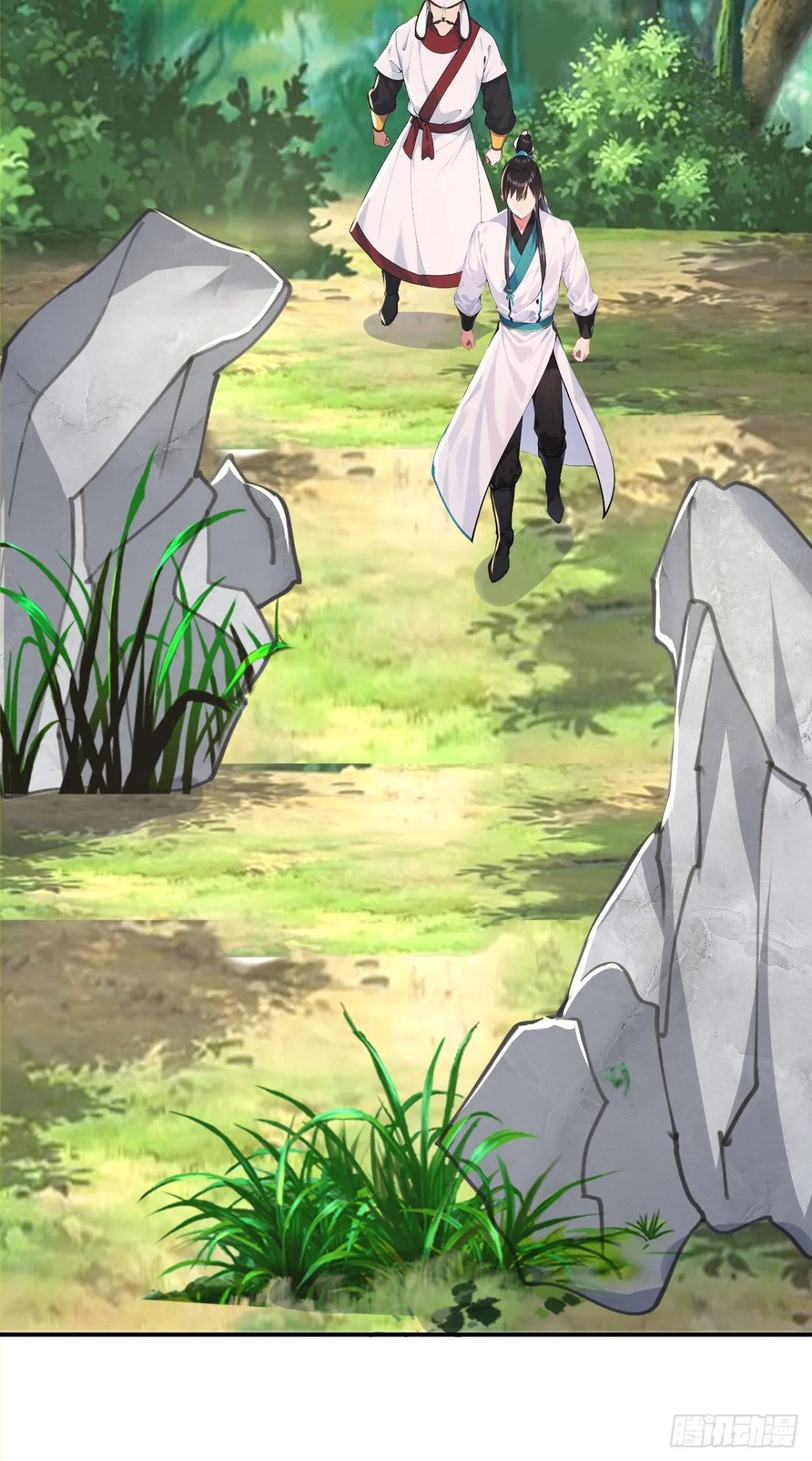 我真没想当神仙漫画,第106话 大敌当前竟然反水？1图