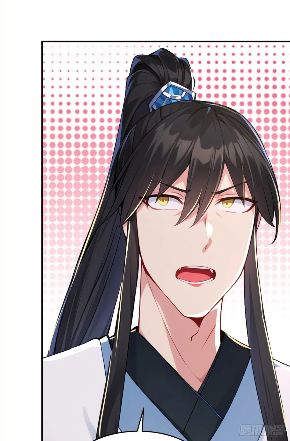 我真没想当神仙漫画,第106话 大敌当前竟然反水？3图