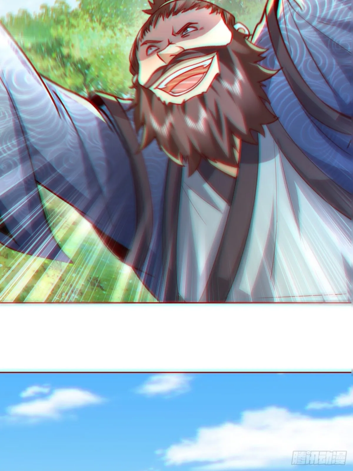 我真没想当神仙漫画,第62话 悬崖边的街舞！5图