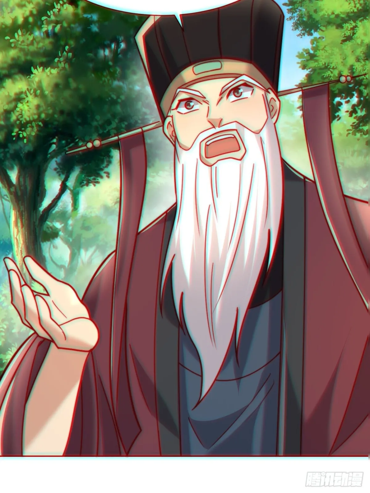 我真没想当神仙漫画,第62话 悬崖边的街舞！3图