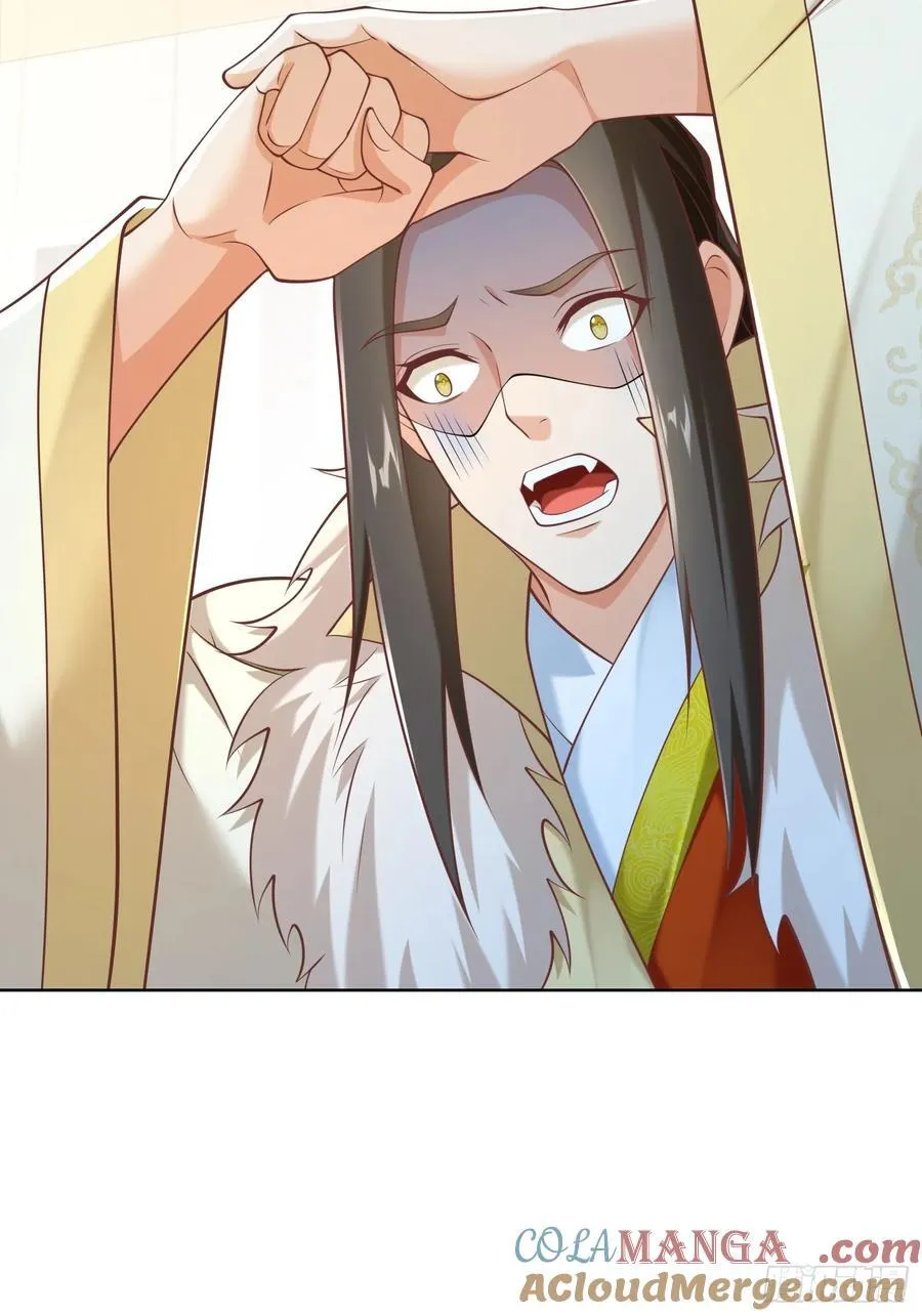 我真没想当神仙漫画,第52话 天降大任！2图