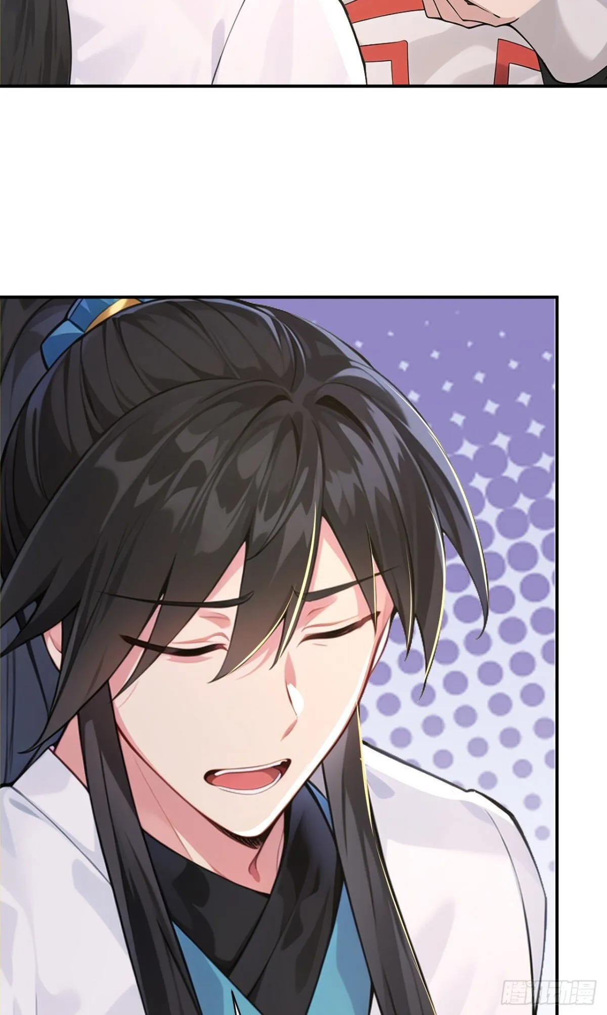 我真没想当神仙漫画,第99话 王侯将相 宁有种乎？1图