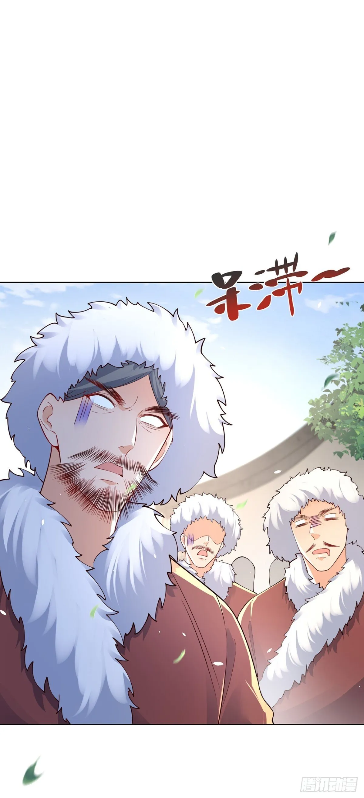 我真没想当神仙漫画,第69话 口含天宪 诛邪退散3图