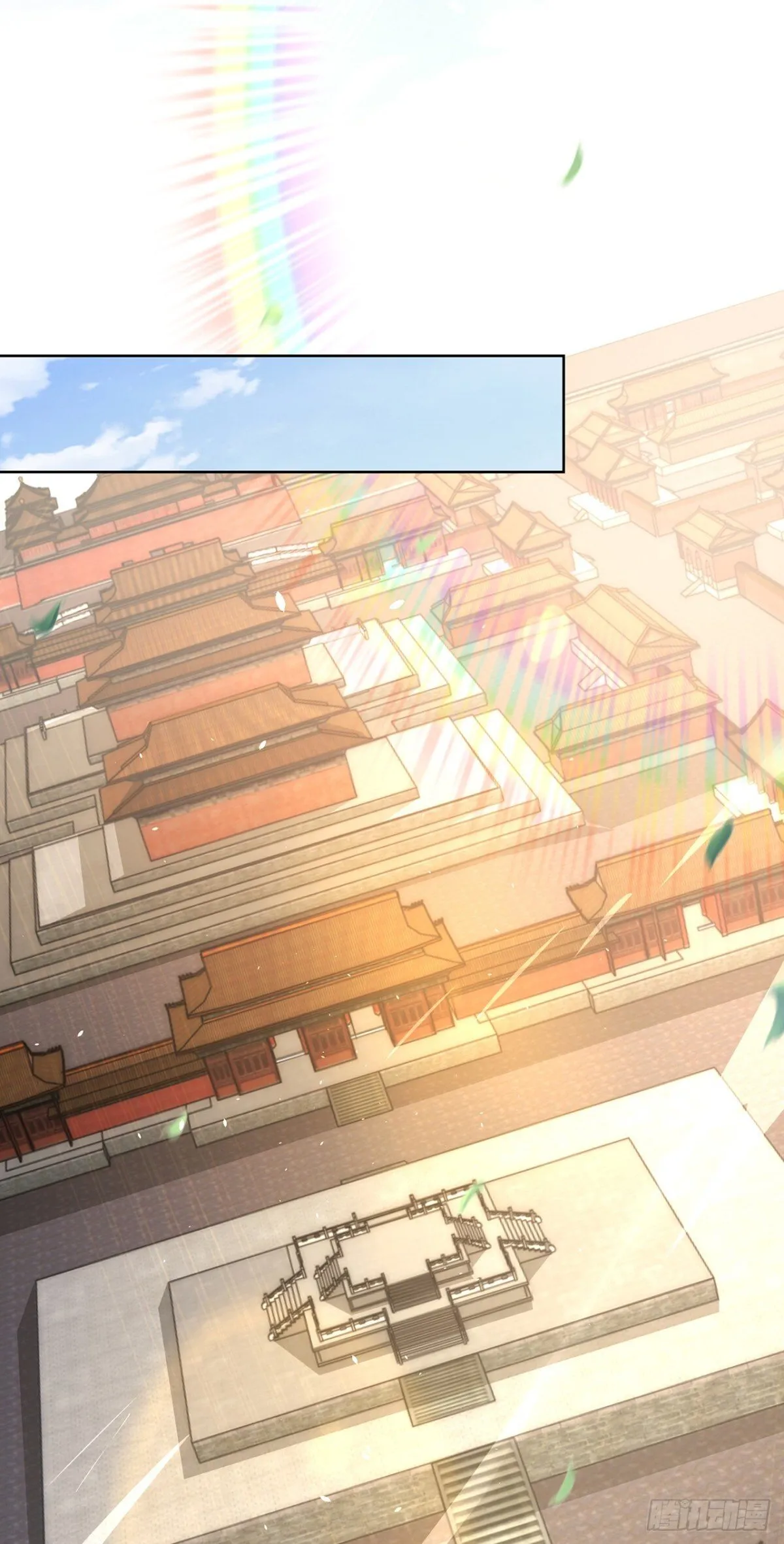 我真没想当神仙漫画,第74话 龙王老弟莫要作死！4图