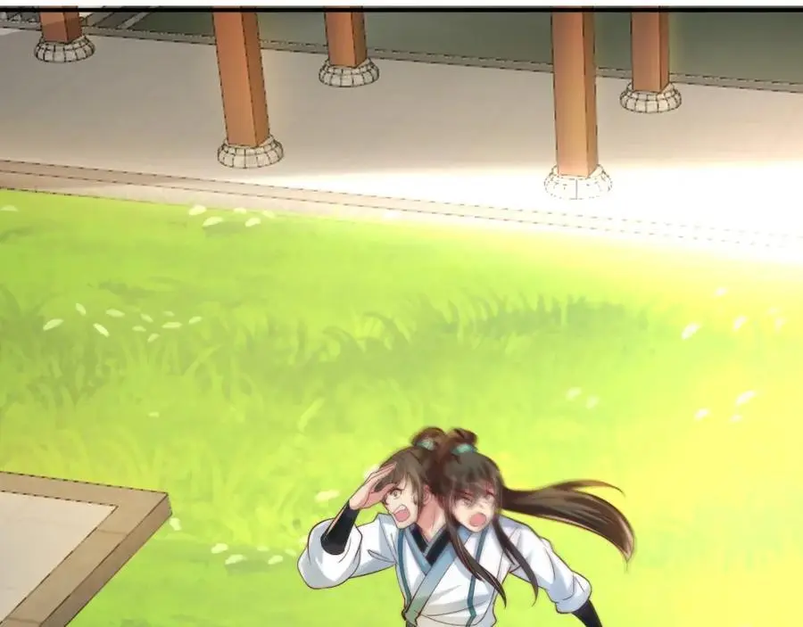 我真没想当神仙漫画,第38话 智斗太子，皇宫惩恶奴2图