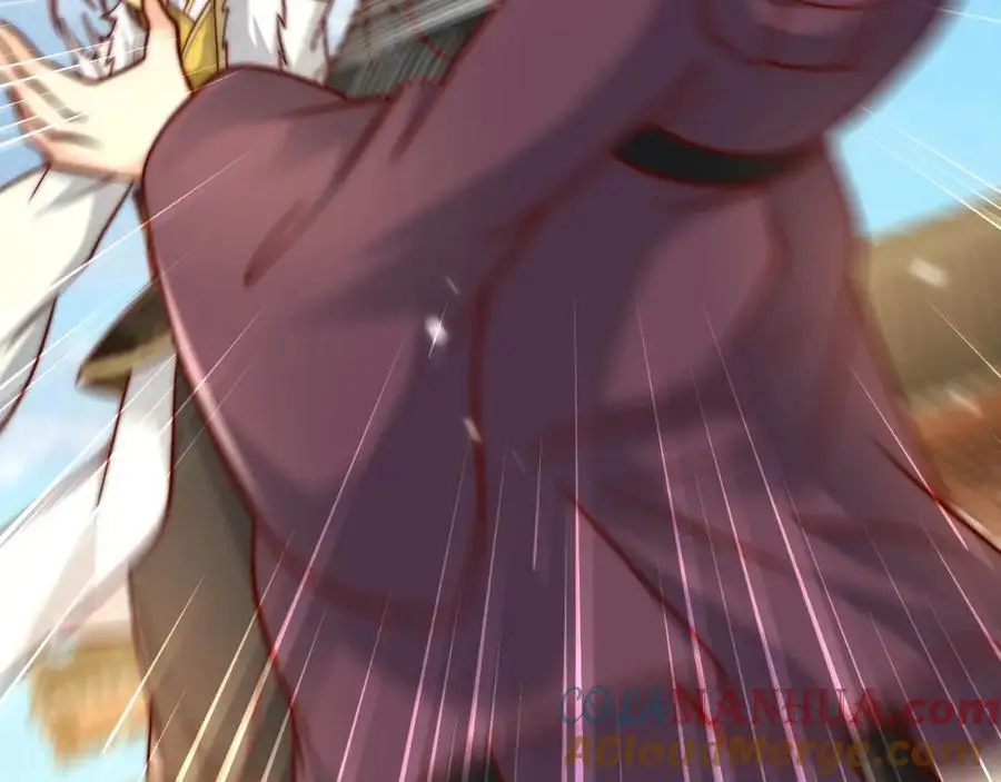 我真没想当神仙漫画,第38话 智斗太子，皇宫惩恶奴1图