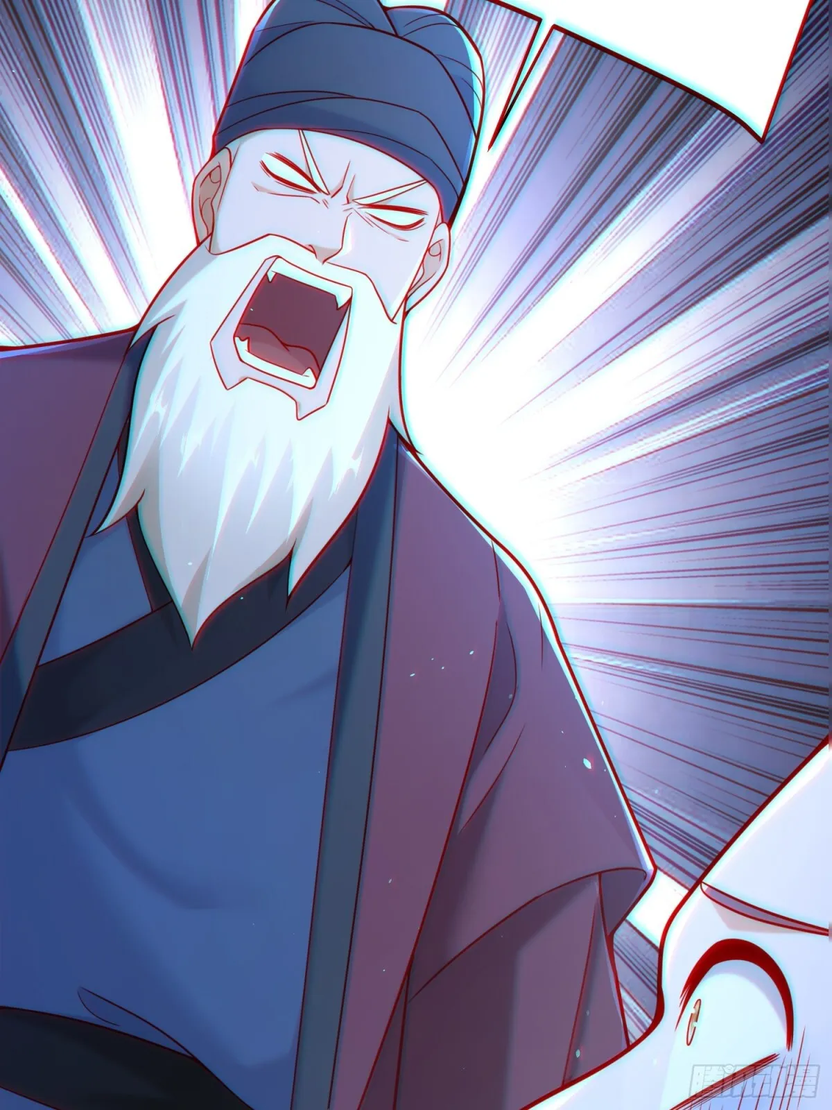 我真没想当神仙漫画,第60话 发个誓而已这么灵的吗4图