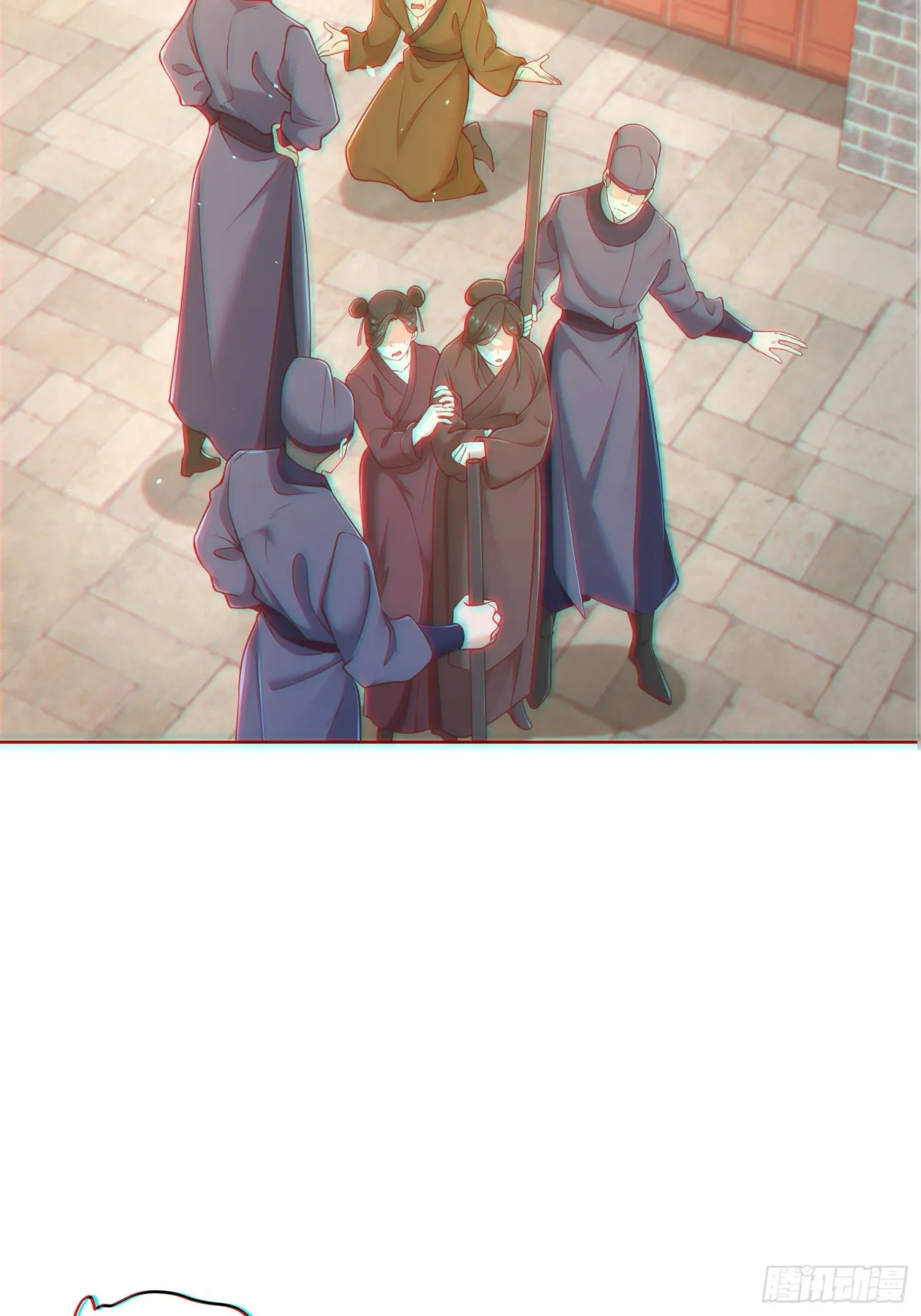 我真没想当神仙漫画,第60话 发个誓而已这么灵的吗5图