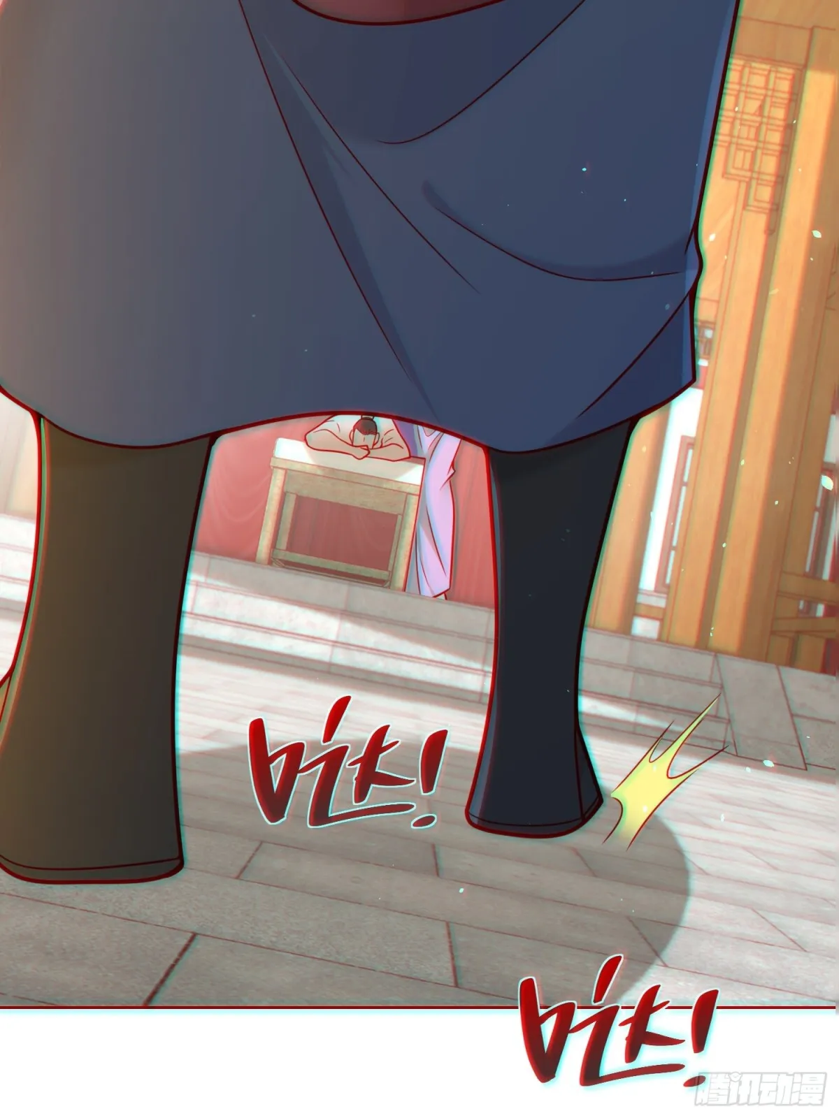 我真没想当神仙漫画,第60话 发个誓而已这么灵的吗1图