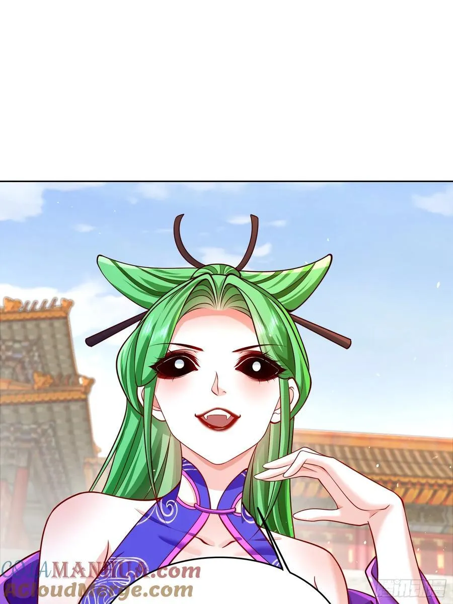 我真没想当神仙漫画,第50话 治病的洗澡水！5图