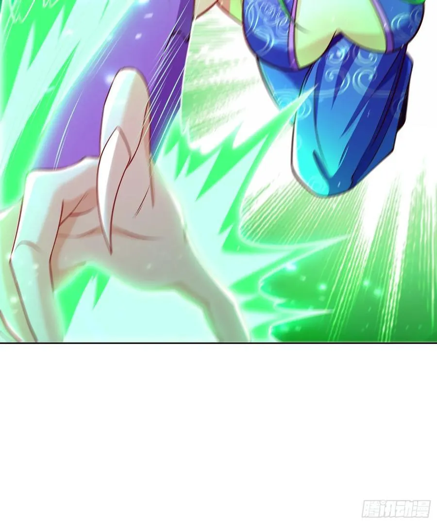 我真没想当神仙漫画,第50话 治病的洗澡水！5图