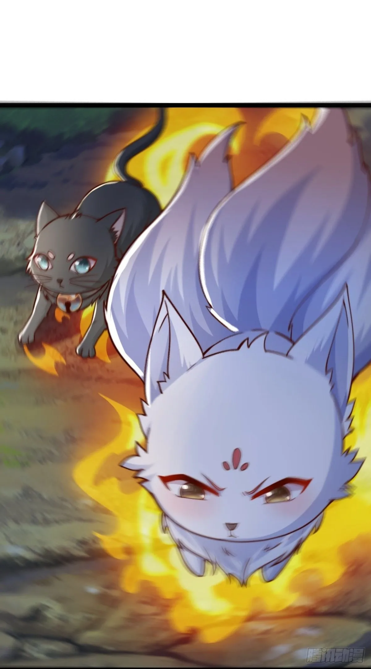 我真没想当神仙漫画,第84话 真拿狐仙当小白？2图