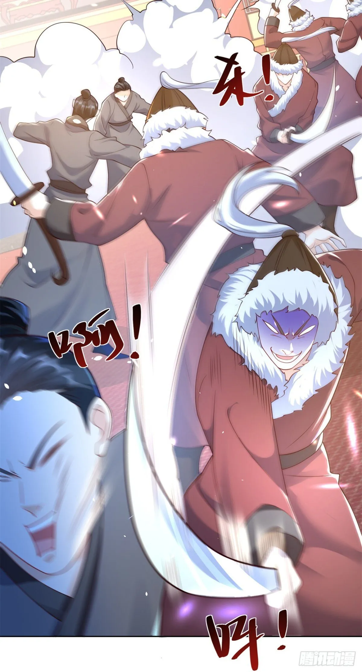 我真没想当神仙漫画,第67话 太子逐梦演艺圈？4图