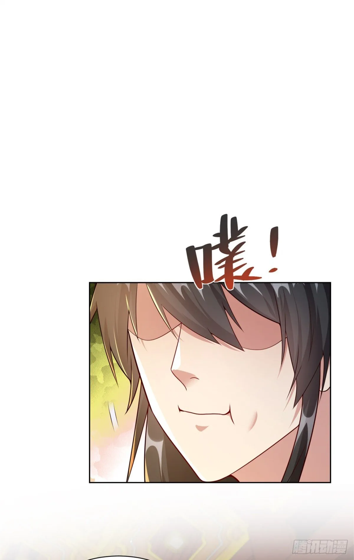 我真没想当神仙漫画,第67话 太子逐梦演艺圈？3图