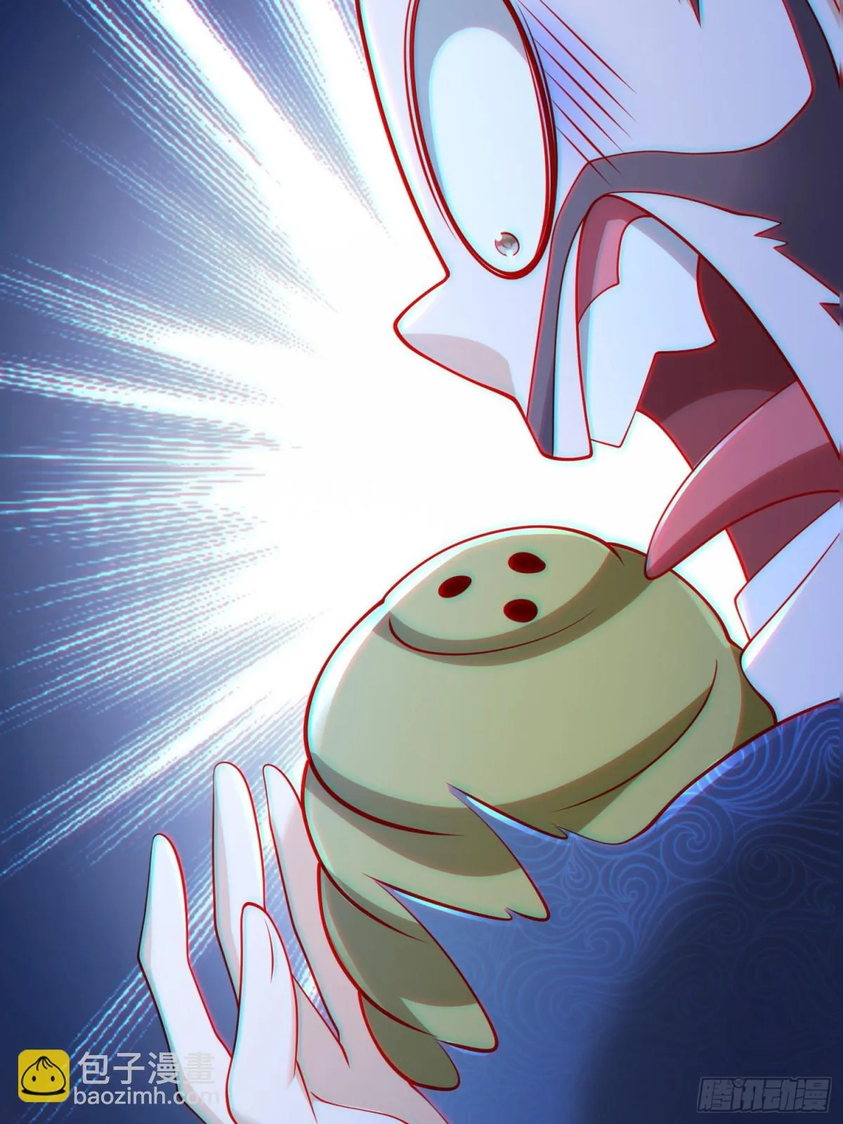 我真没想当神仙漫画,第61话此山是我开！道长拿命来2图