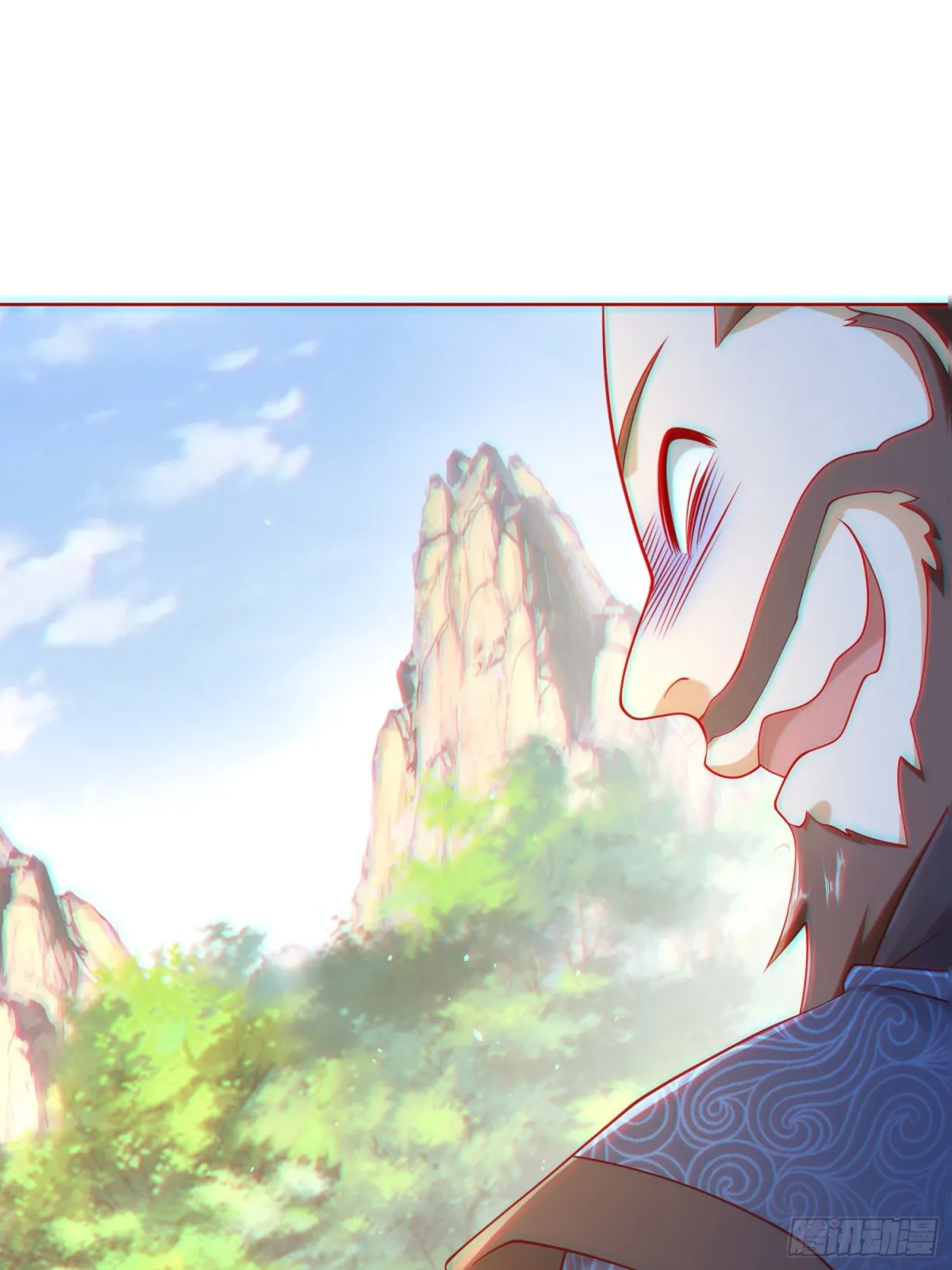 我真没想当神仙漫画,第61话此山是我开！道长拿命来3图