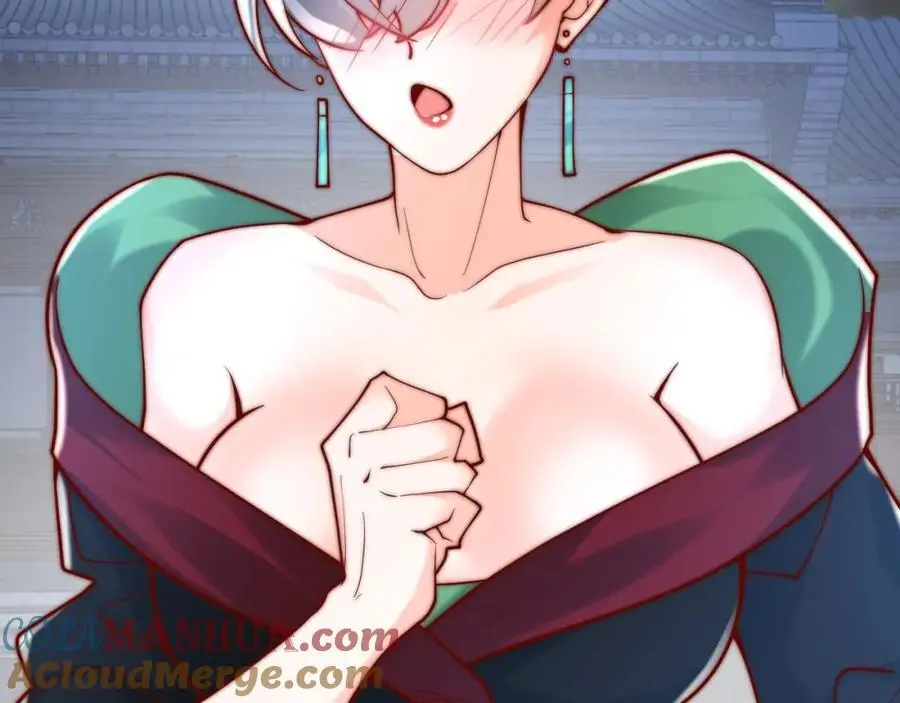 我真没想当神仙漫画,第41话 营养要跟不上了！1图