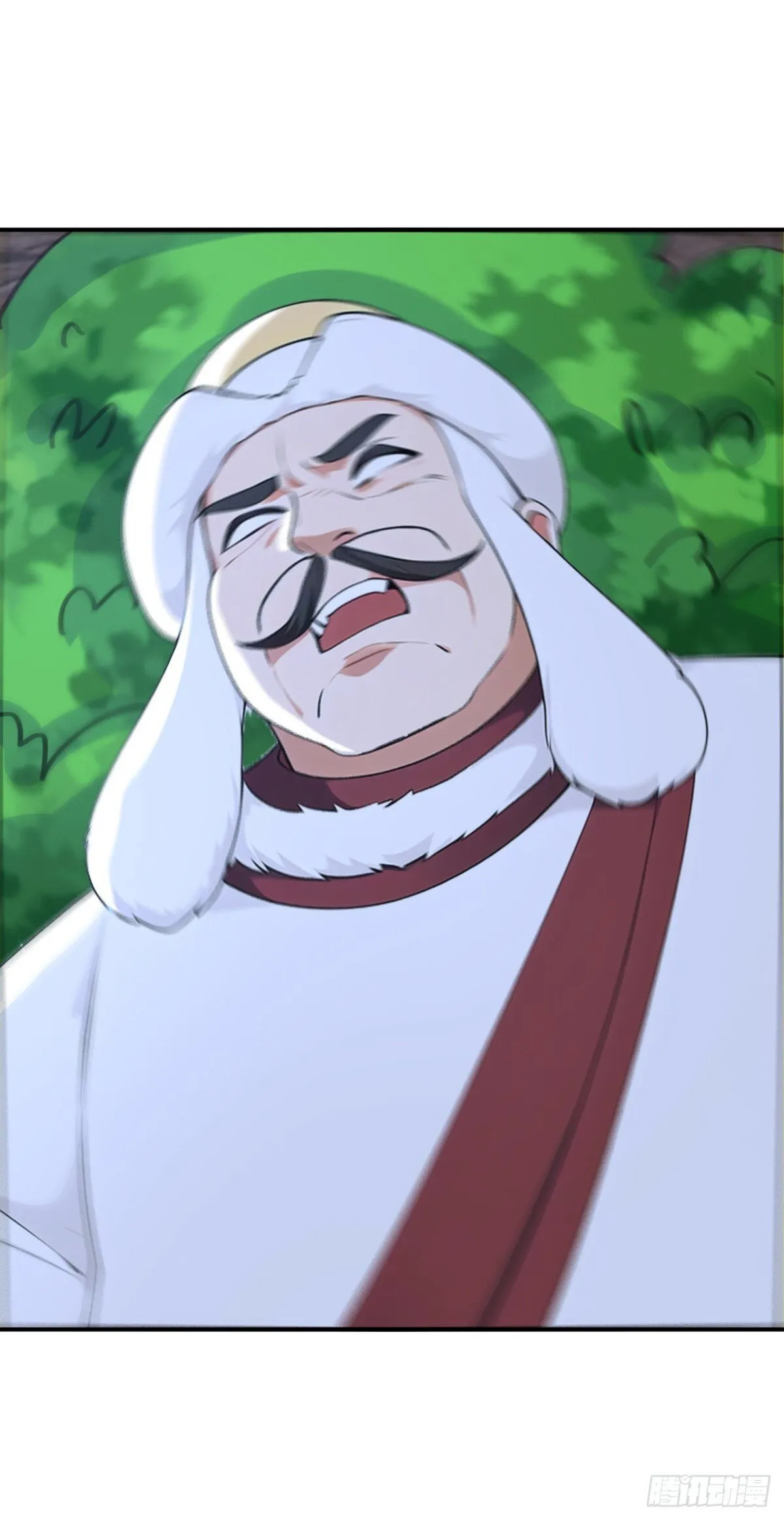 我真没想当神仙漫画,第98话 这可比滑雪刺激多了！1图