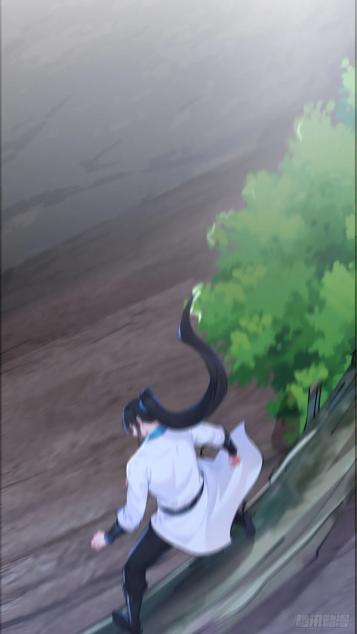 我真没想当神仙漫画,第98话 这可比滑雪刺激多了！5图