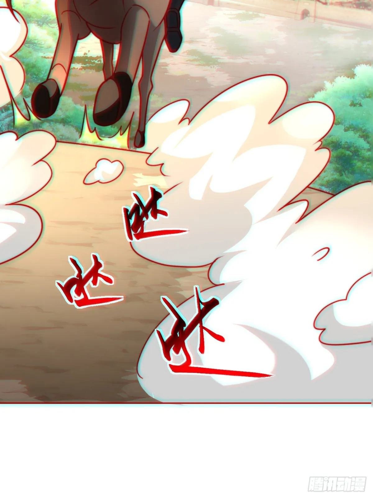 我真没想当神仙漫画,第59话 “算无遗计”李公公！3图