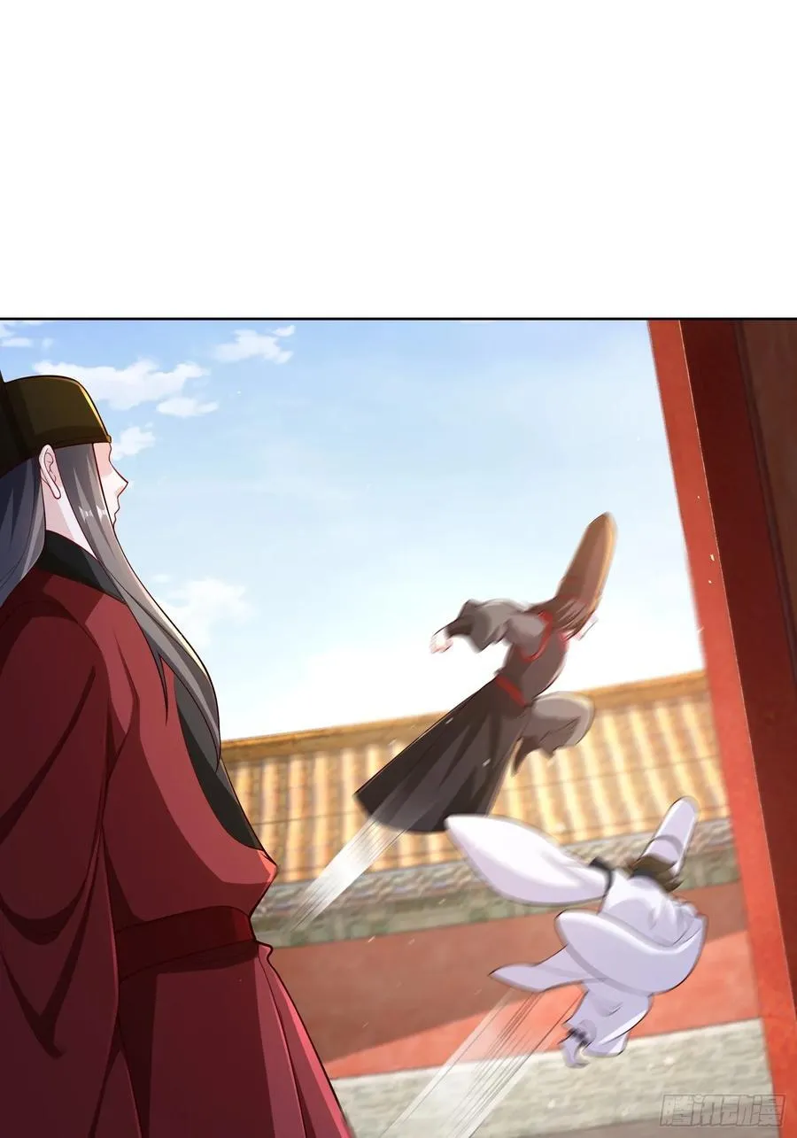 我真没想当神仙漫画,第53话 暴躁的崔判官！1图