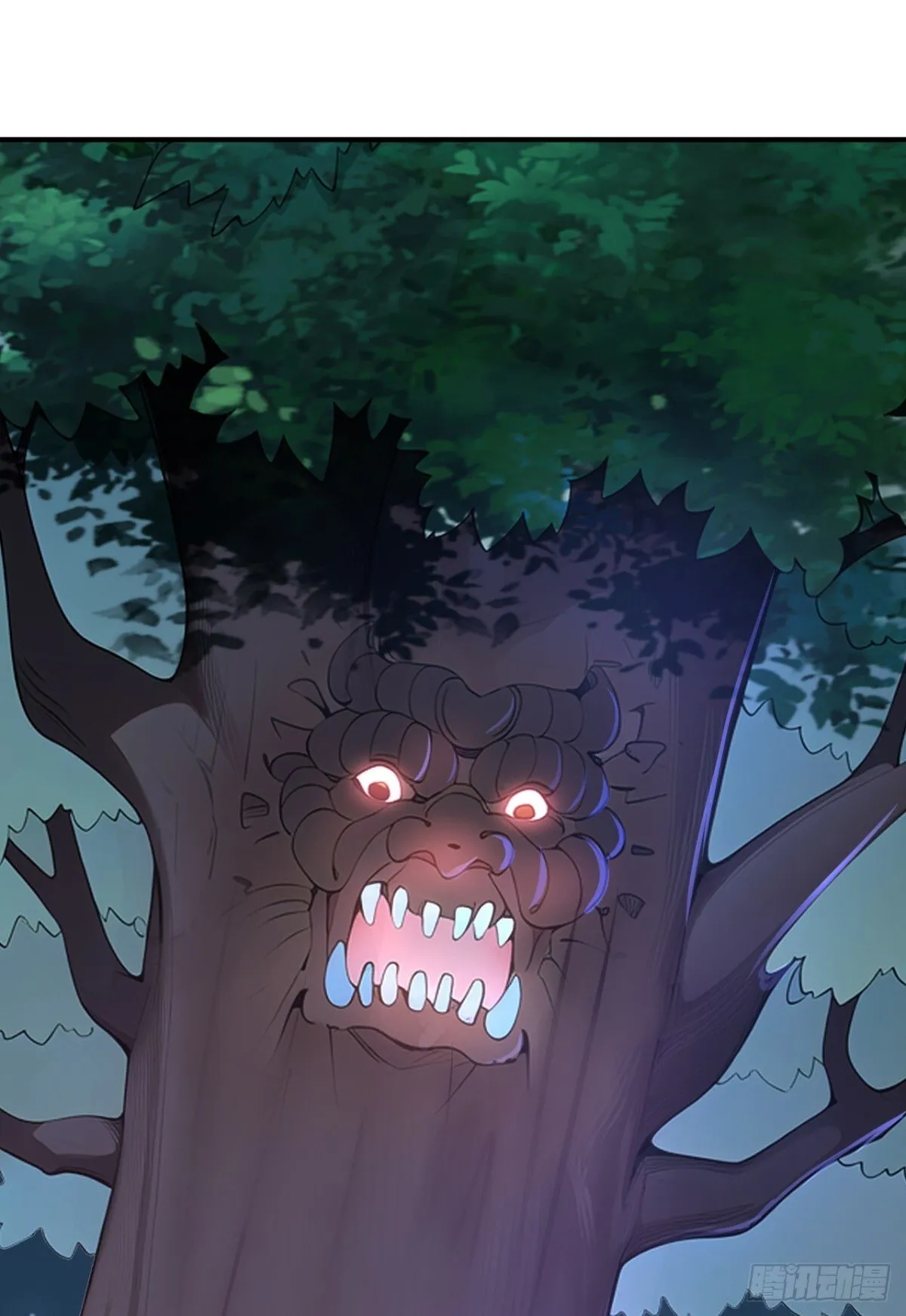 我真没想当神仙漫画,第87话 村正，这是干什么！4图