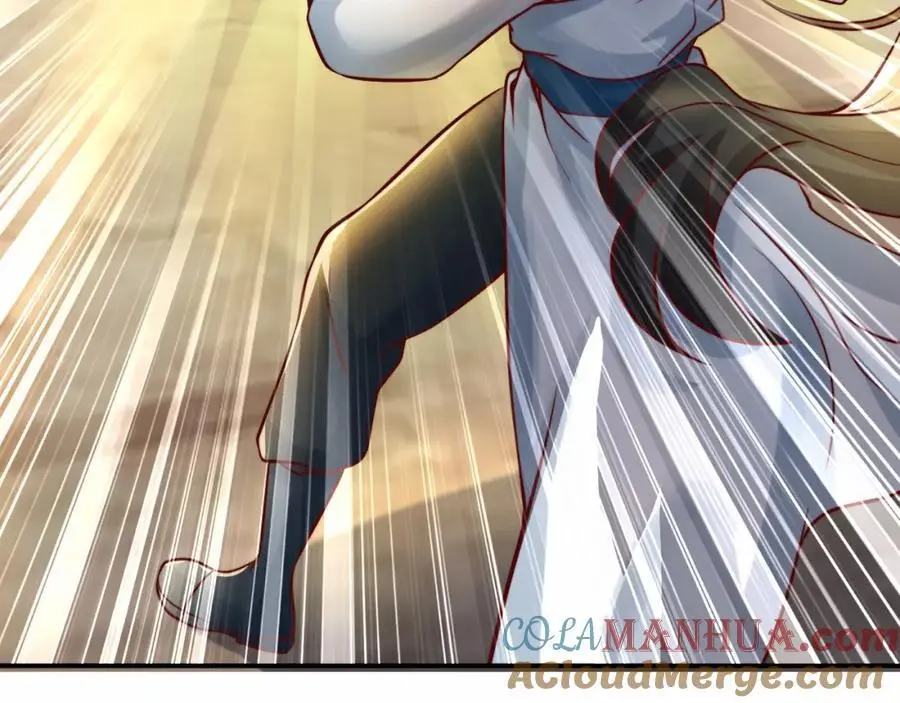 我真没想当神仙漫画,第34话 皇帝的癔症1图