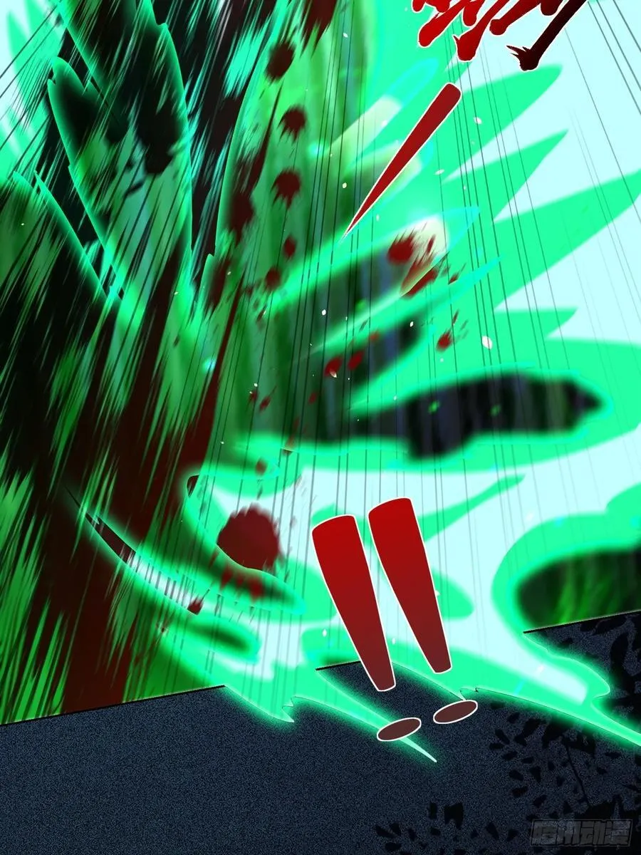 我真没想当神仙漫画,第46话 白骨精大战疫鬼！1图