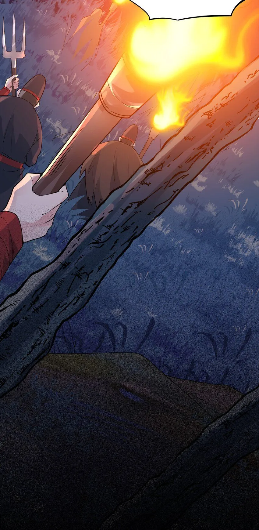 我真没想当神仙漫画,第13话 离谱，被诱惑的妖王！4图