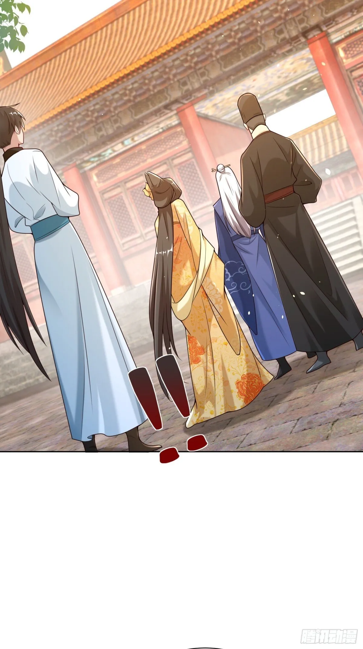 我真没想当神仙漫画,第66话 小白智取哈基米2图