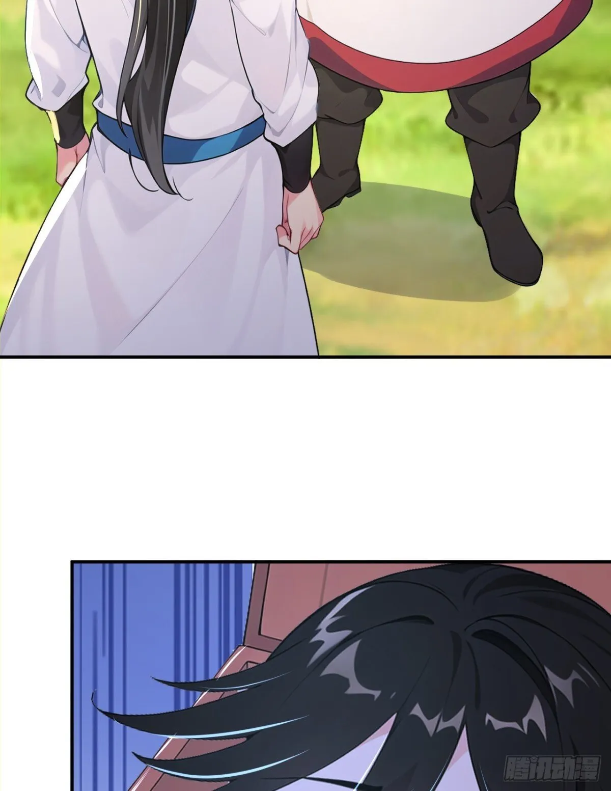 我真没想当神仙漫画,第100话 还是喜欢你桀骜不驯4图