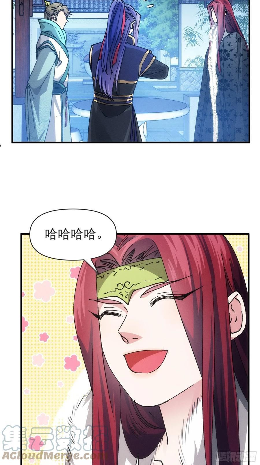 我就是不按套路出牌漫画,第99话 这该怎么输3图