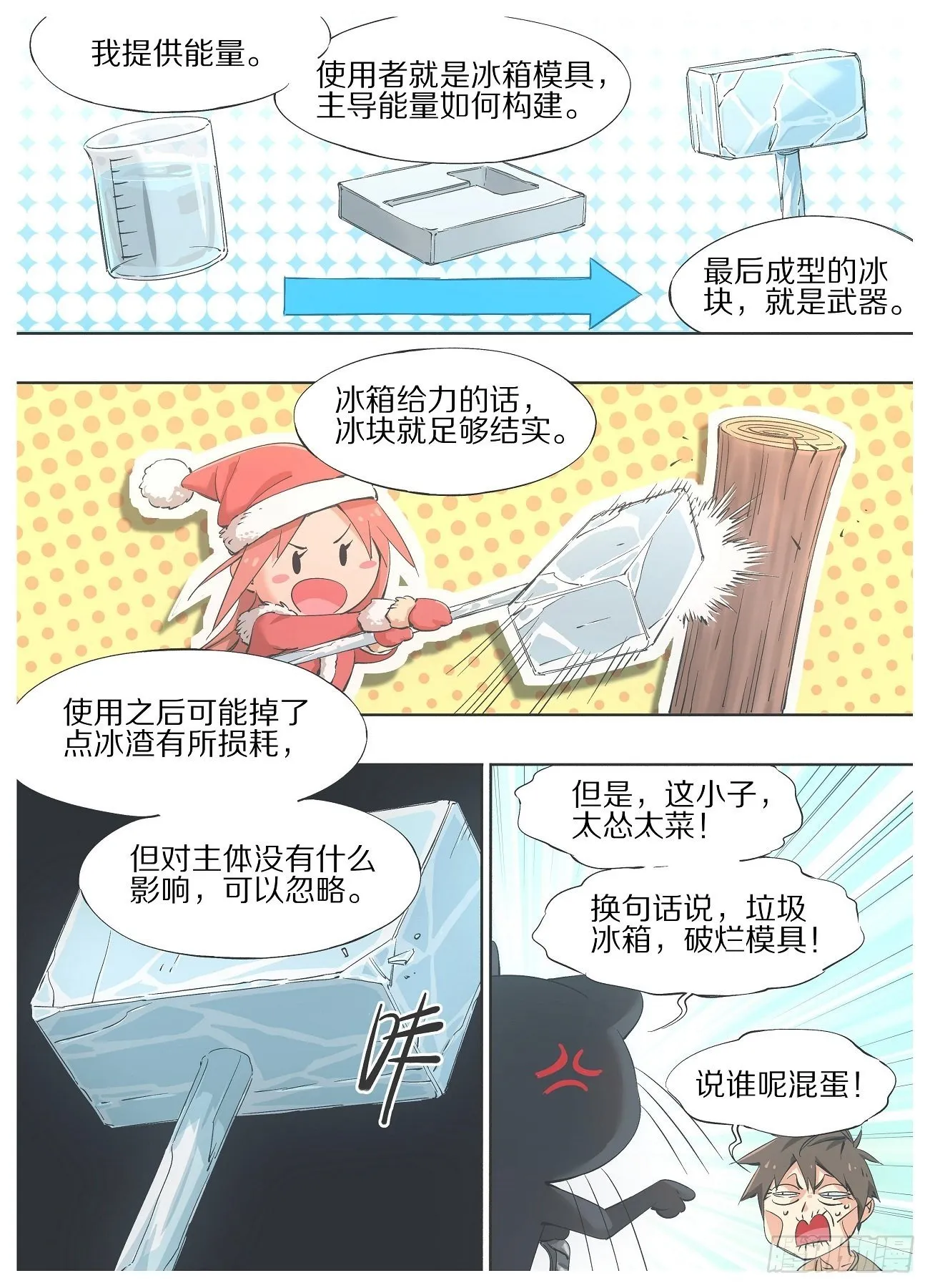 我的铁血梦电视剧全集漫画,36.本体！4图