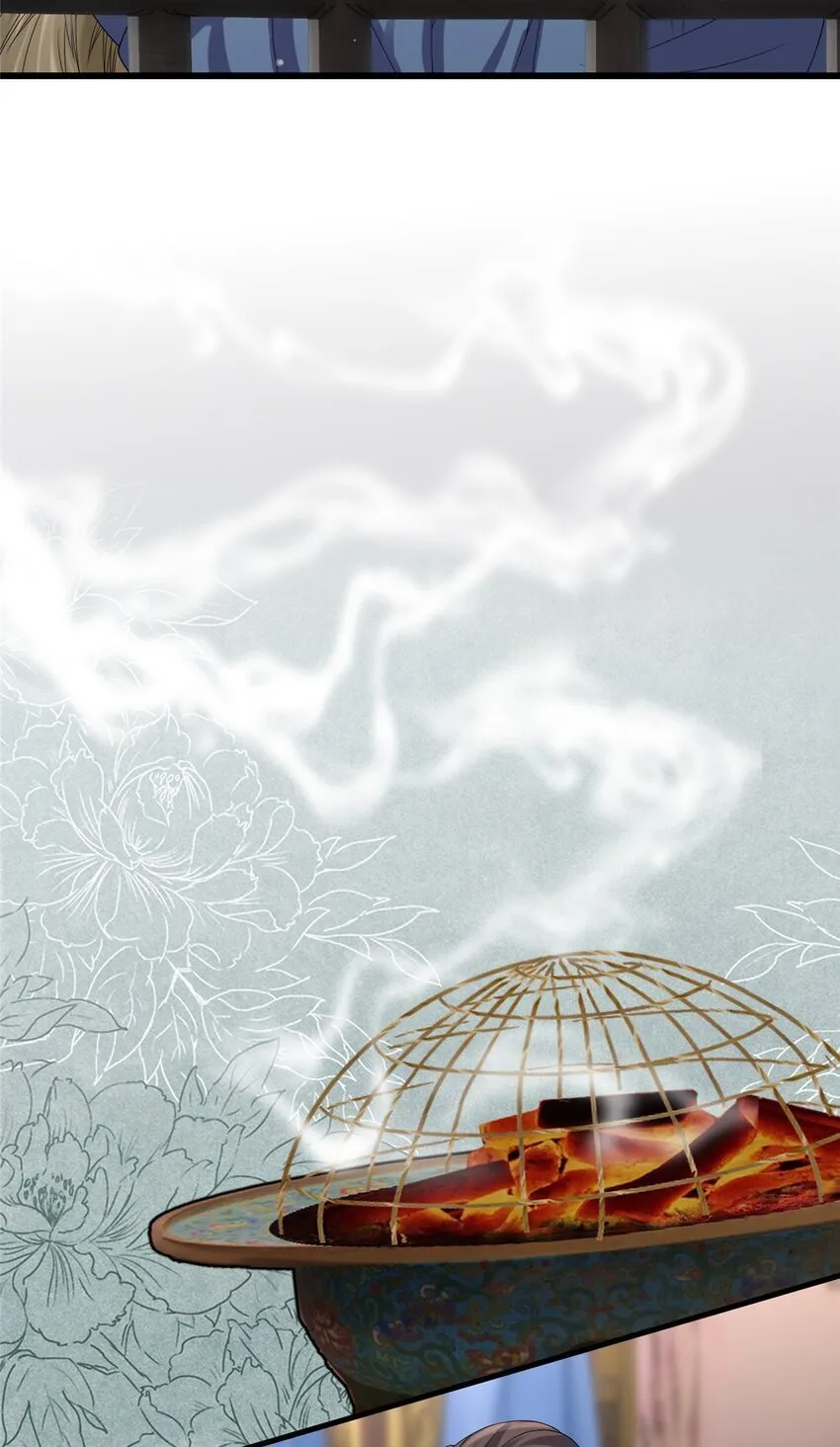 炮灰她不爽剧情很久了33话漫画,23 断了渣男！5图