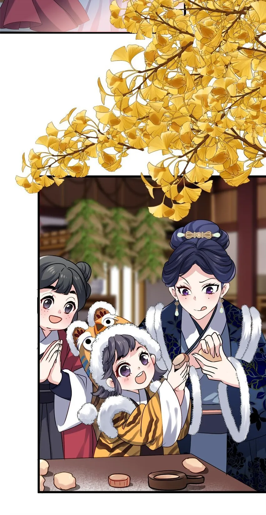 炮灰她不爽剧情很久了33话漫画,23 断了渣男！3图