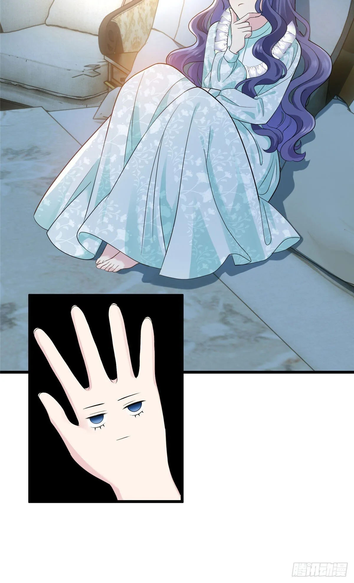 炮灰她不爽剧情很久了33话漫画,05 我爱的人不是我的爱人3图