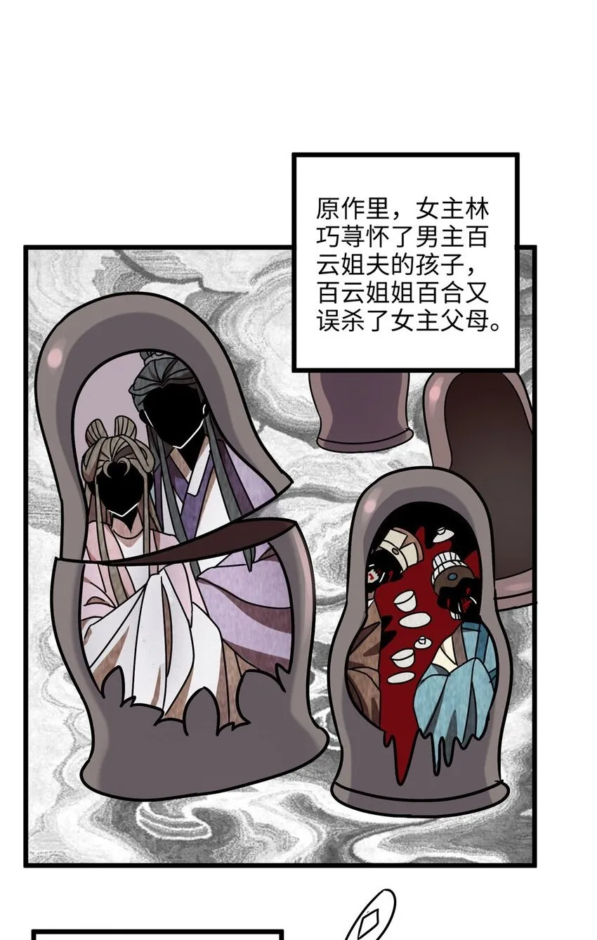 炮灰她不爽剧情很久了漫画下拉式免费漫画,18 一家人都被你绿个遍呗2图