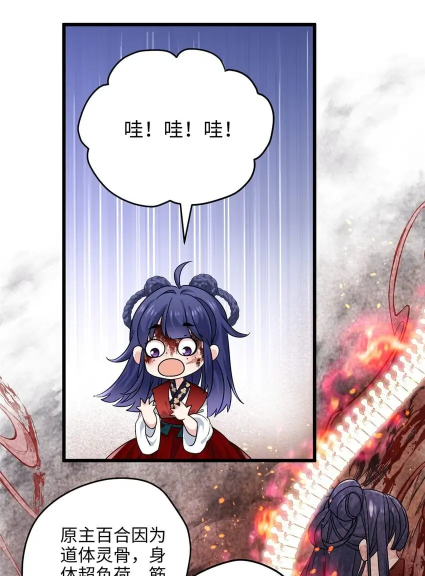 炮灰她不爽剧情很久了漫画下拉式免费漫画,27 这次可以武力碾压！3图