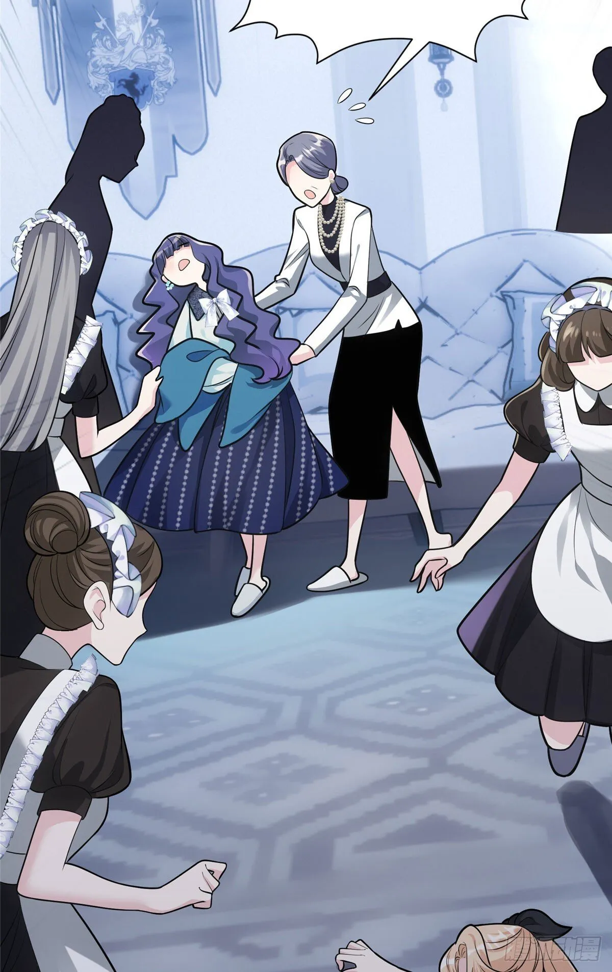 炮灰她不爽剧情很久了漫画下拉式免费漫画,07 你怎么是这样的哥哥！4图