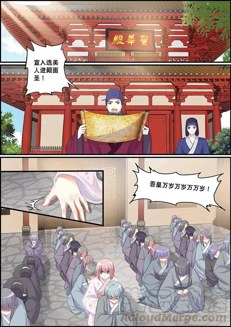 第3话 万人后宫0